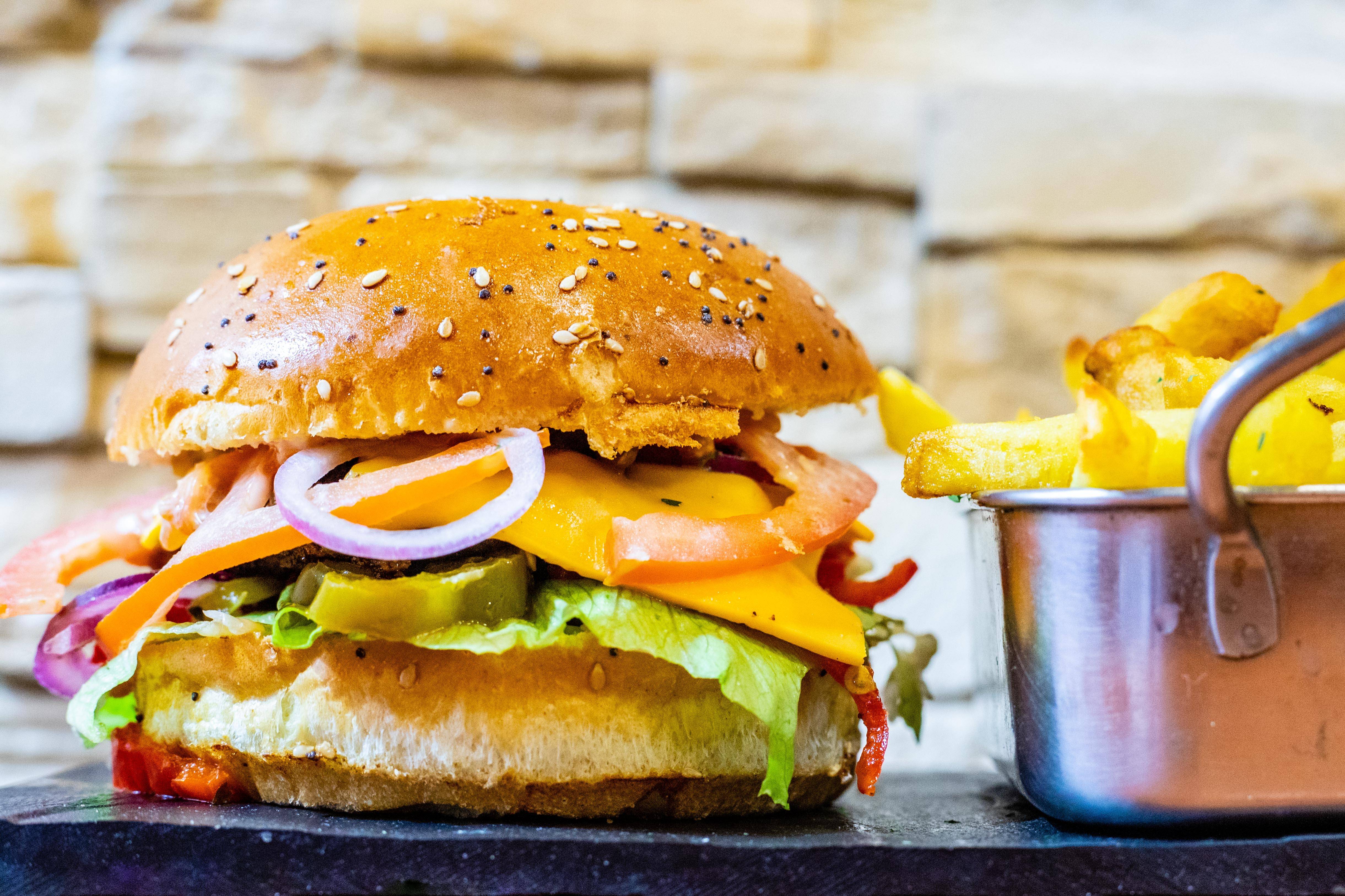Fermier burger 