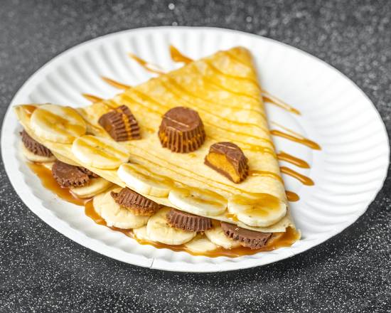 Order Golden Hour Crepe food online from French Touch store, Los Angeles County on bringmethat.com