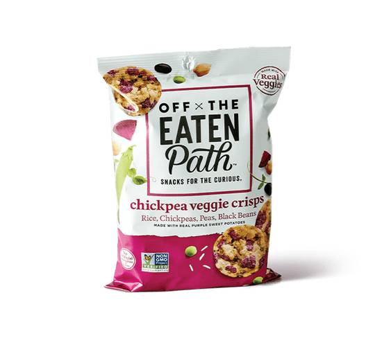 Order chickpea veggie crisp food online from Jamba Juice store, San Ramon on bringmethat.com