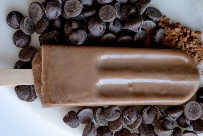 Order Chocolate Fudgesicle food online from Bliss Pops store, Hayward on bringmethat.com