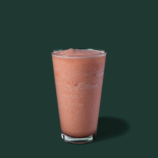 Order Blended Strawberry Lemonade food online from Starbucks store, Honolulu on bringmethat.com