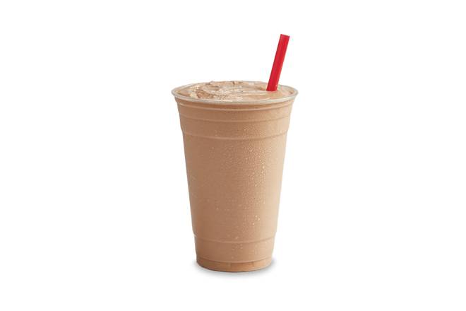 Order Tastee Shake Chocolate food online from Wienerschnitzel store, Cathedral City on bringmethat.com