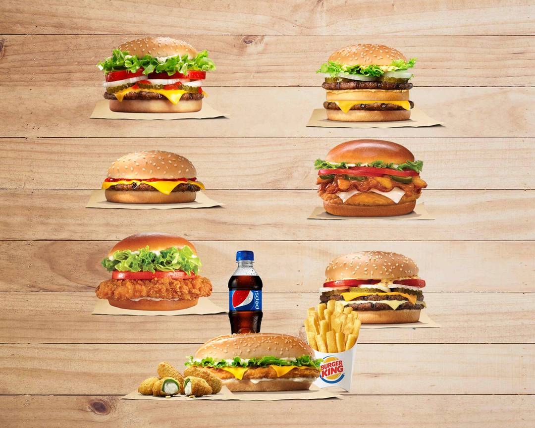 Burger King Cerca De Mi Ubicacion