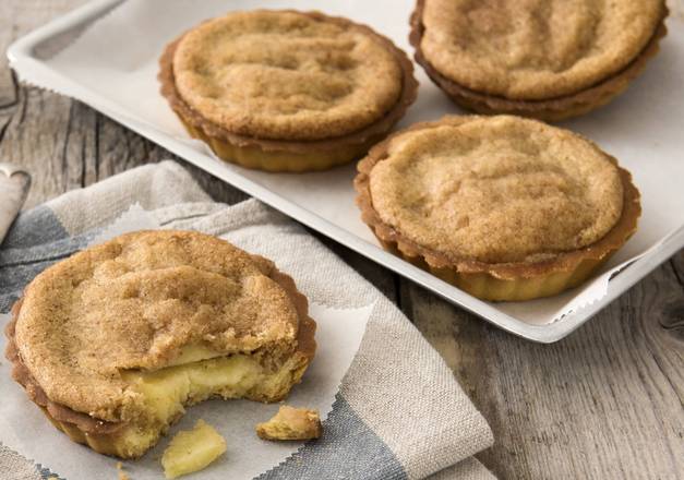 Order Organic Apple Tartlet food online from Lb Cake Stop store, Baldwin Park on bringmethat.com