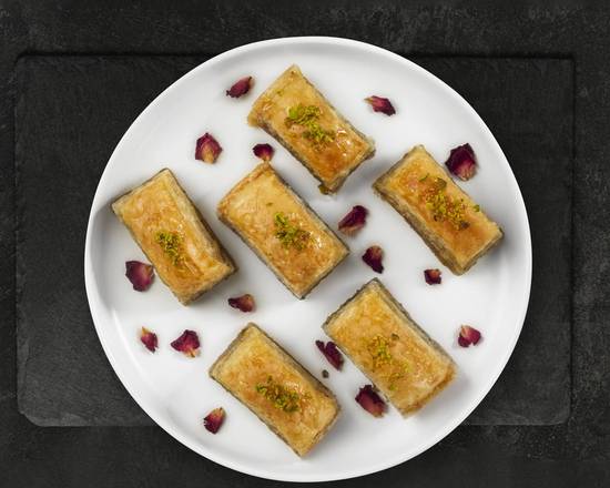 Order Baklava  food online from The Burger Sizzle store, Saint Clair Shores on bringmethat.com