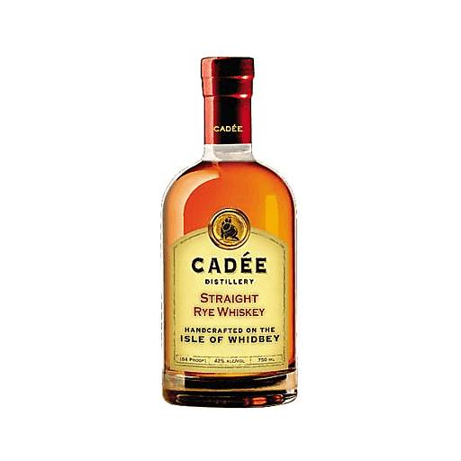 Order Cadee Rye Whiskey (750 ML) 114420 food online from Bevmo! store, Los Angeles on bringmethat.com