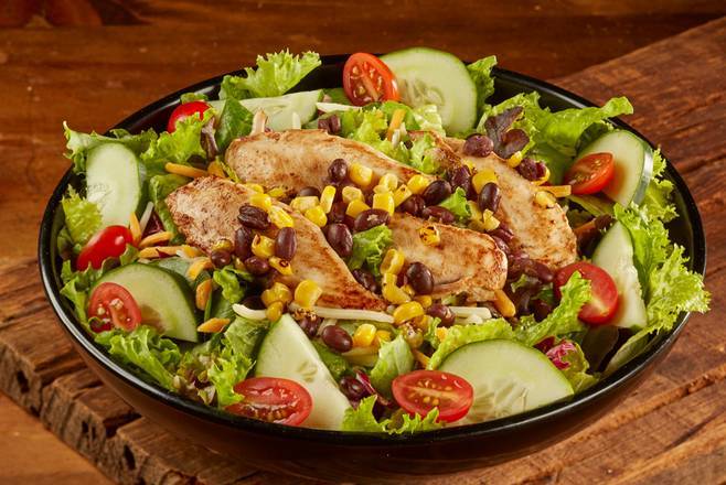 Order Farm Fresh Salad food online from Huey Magoo's Chicken Tenders store, Jacksonville Beach on bringmethat.com