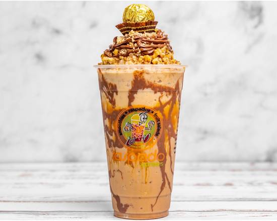 Order Nutella Ferrer (24 oz) food online from Raspado Xpress store, Pomona on bringmethat.com