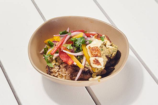 Order mushroom bowl food online from Bartaco store, Orlando on bringmethat.com