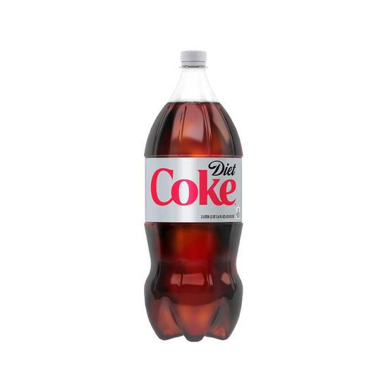 Order Diet Coke (2 lt) food online from Shell store, Dale on bringmethat.com