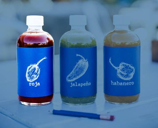 Order roja hot sauce bottle food online from Bartaco store, Orlando on bringmethat.com