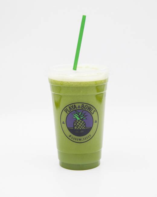 Order Green Room Juice food online from Playa Bowls store, West Caldwell on bringmethat.com