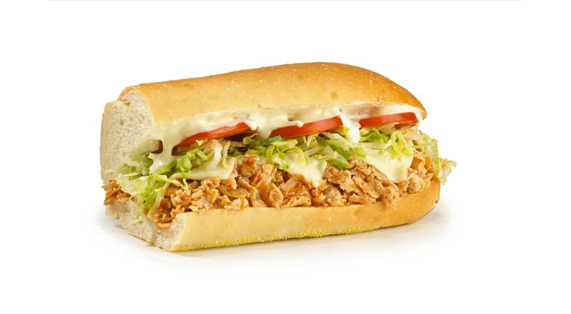 Order #44 Buffalo Chicken Cheese Steak food online from Jersey Mikes Subs store, Franklin on bringmethat.com