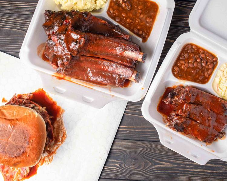 Order Jim Neely’s Interstate BBQ Menu Delivery【Menu & Prices】 Southaven Uber Eats