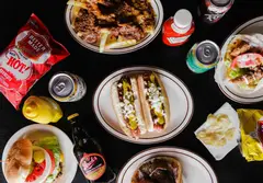 La Hamburguesa Cl