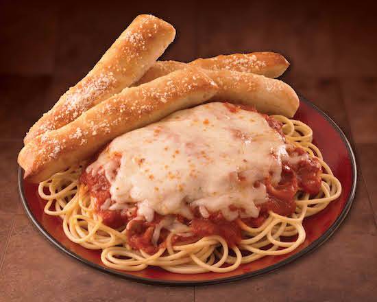 Order Large Baked Pasta food online from Hungry Howie's Pizza store, Casselberry on bringmethat.com