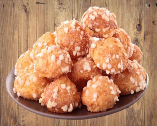 Chouquettes
