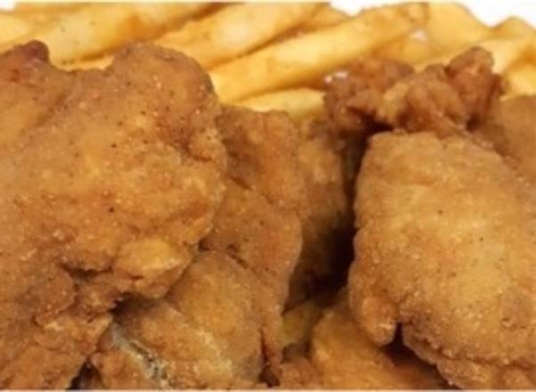Order CHICKEN TENDERS PLATTER food online from Ovation Bistro & Bar-Lakeland store, Lakeland on bringmethat.com
