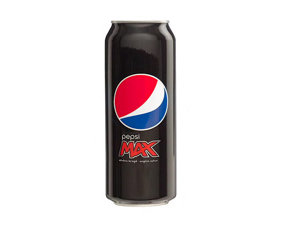 Pepsi Max 