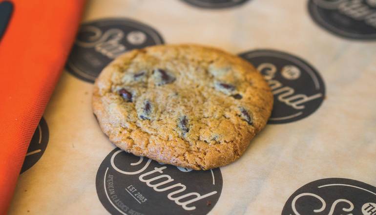 Order Chocolate Chip Cookie food online from The Stand store, Encino on bringmethat.com