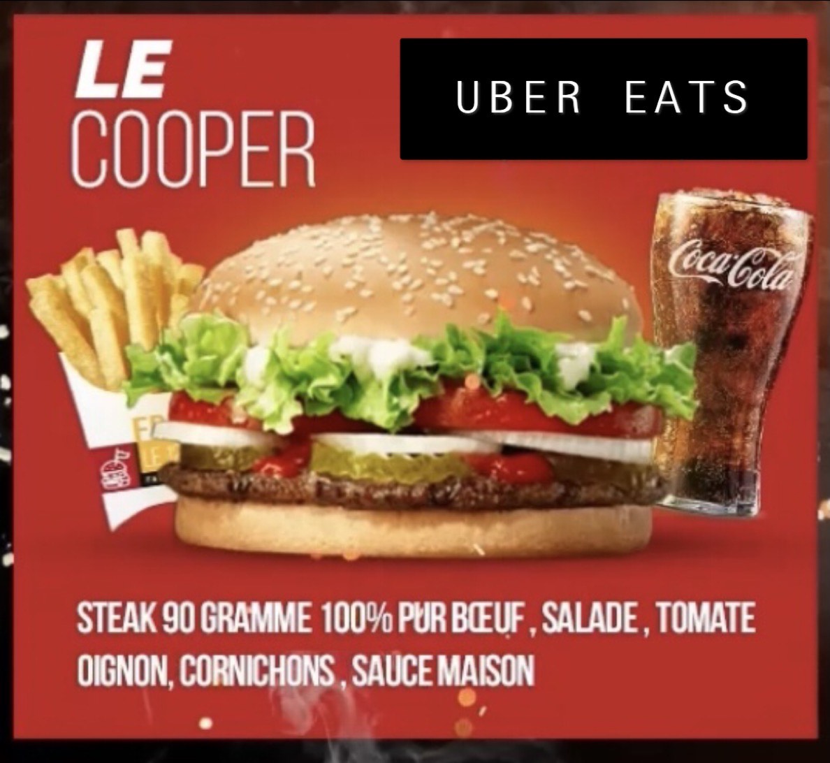 Le Cooper