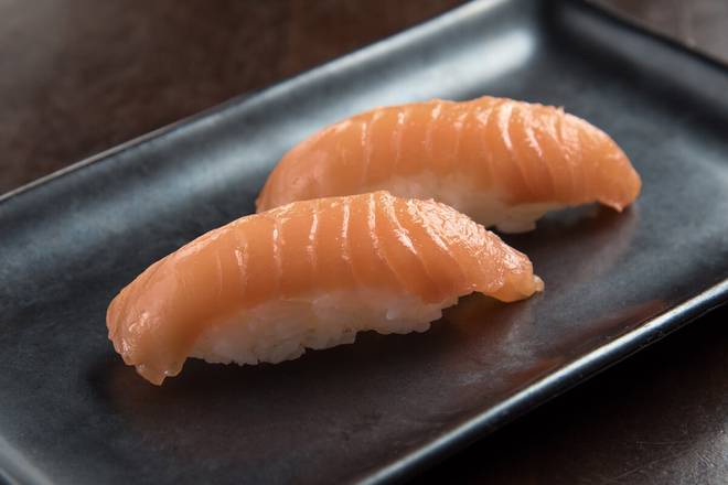 Order SALMON “SAKE”* food online from RA Sushi Bar store, Las Vegas on bringmethat.com