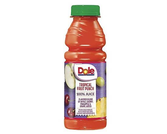 Order Dole Tropical Fruit Punch 15 Oz food online from Fresko Market store, Miami on bringmethat.com