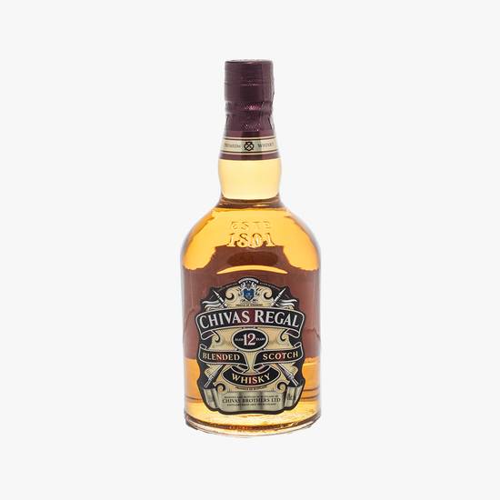 Order Chivas Regal 12 Year Old food online from Fine Wine & Spirits Warehouse store, Tampa on bringmethat.com