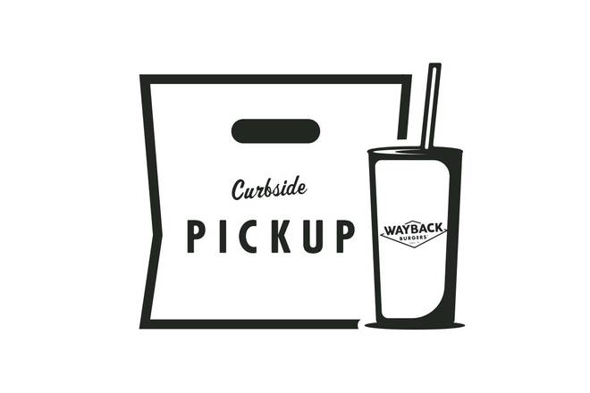 Order CURBSIDE PICKUP food online from Wayback Burgers store, Old Saybrook on bringmethat.com