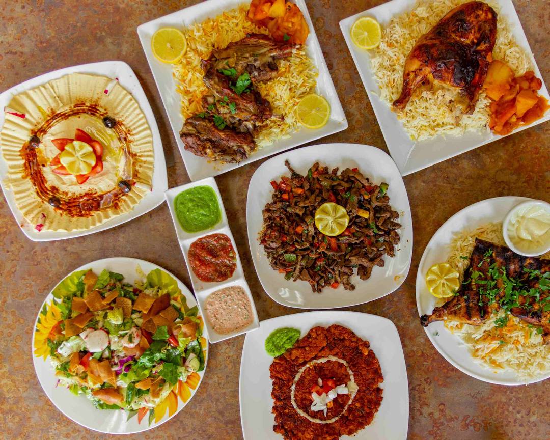 Order Sheeba Restaurant Menu Delivery【Menu & Prices】 Hamtramck Uber Eats