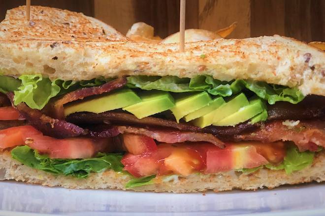 Order BLT & Avocado Sandwich food online from Uhmazing Blt store, Des Plaines on bringmethat.com