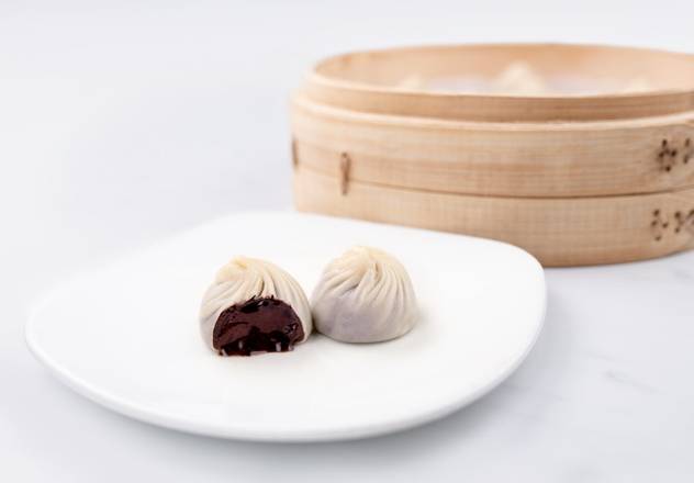 Order Chocolate & Mochi Xiao Long Bao (5 each) food online from Din Tai Fung store, Seattle on bringmethat.com