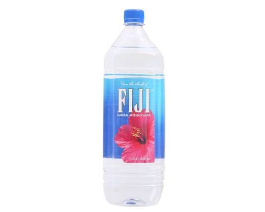 Order Fiji Water (1.5 Liter) food online from Shell store, Tampa on bringmethat.com