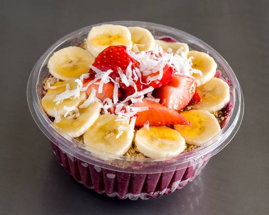 Order Berrylicious Bowl food online from Swami Juice Davie store, Davie on bringmethat.com