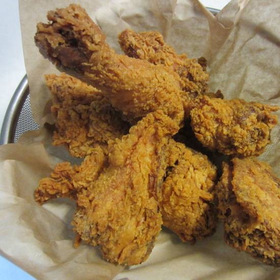Order Original Deep Fried Chicken,  food online from Kitchen Sooda store, Los Angeles on bringmethat.com