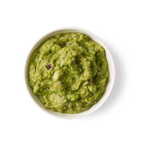 Order Large Side of Guacamole food online from Chipotle 45th & Lamar store, Austin on bringmethat.com
