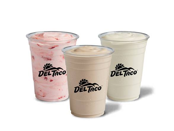 Order Mini Shakes food online from Del Taco store, Orlando on bringmethat.com
