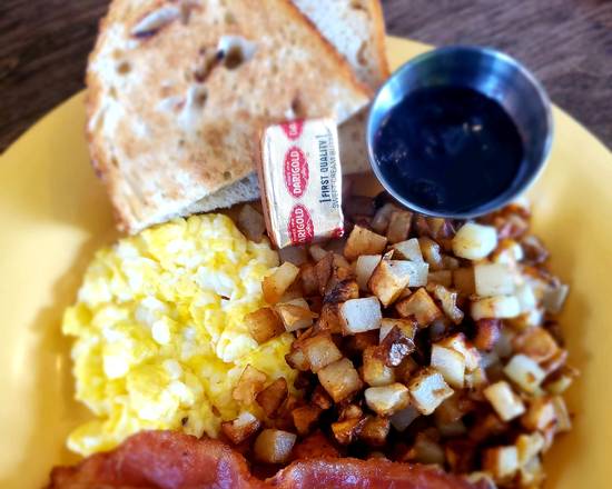 Order Kid’s Breakfast food online from Blu Jam Café store, Tarzana on bringmethat.com