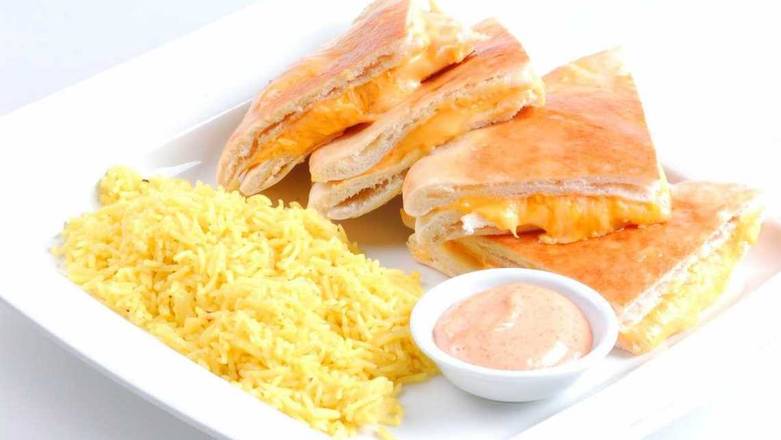 Order Kids Grilled Cheese food online from Greek Souvlaki store, West Valley City on bringmethat.com