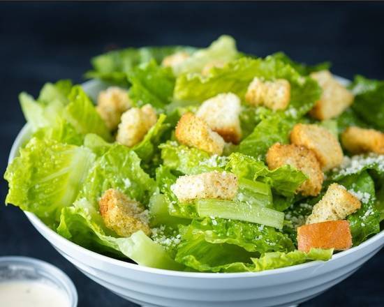 Order Caesar Salad food online from Grater Grilled Cheese store, Chula Vista on bringmethat.com