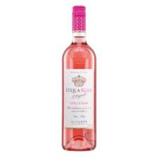 Order STELLA ROSA STELLA PINK 750ML BOTTLE food online from Duke Liquor & Jr. Market store, Los Angeles on bringmethat.com