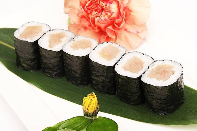 Order White Tuna Roll food online from Sushi Sumo store, Alpharetta on bringmethat.com