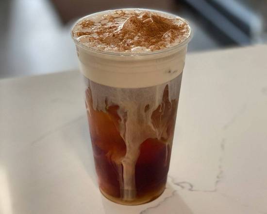 Order Cold Brew with Sweet Cold Foam food online from 4 Paws Coffee Co. Palm Springs store, Palm Springs on bringmethat.com