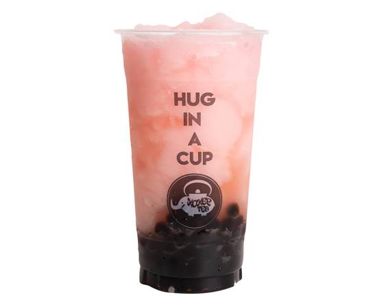 Order Lychee and Rose Ice Blended food online from Kokee Tea store, Houston on bringmethat.com