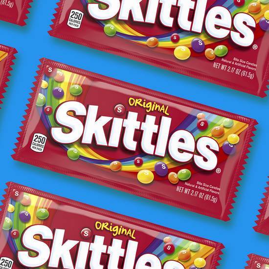 Order Skittles 2oz food online from Treat Fleet store, South El Monte on bringmethat.com