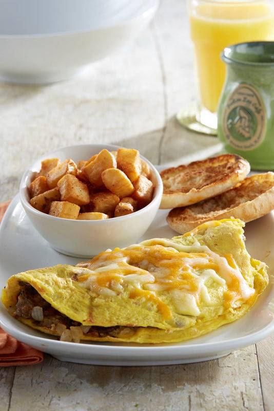 Order The Supreme Omelette food online from Another Broken Egg store, Oviedo on bringmethat.com