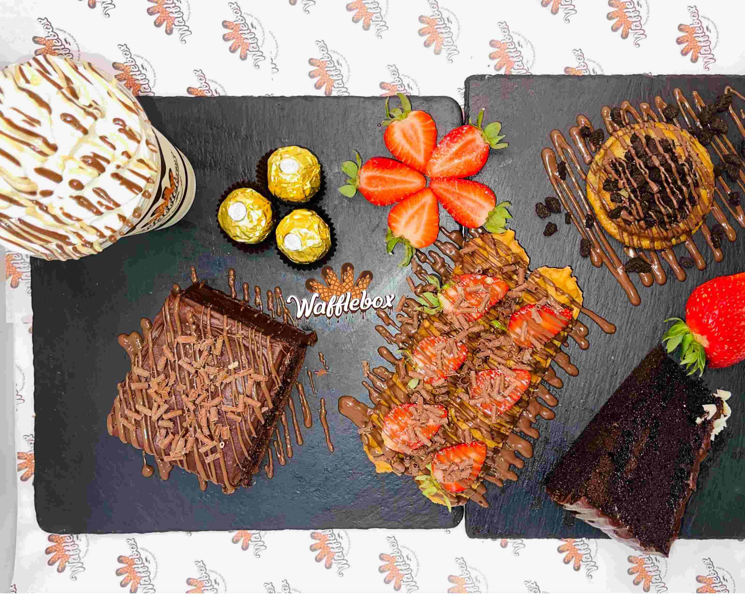 Wafflebox Menu Takeaway in Birmingham Delivery Menu & Prices Uber