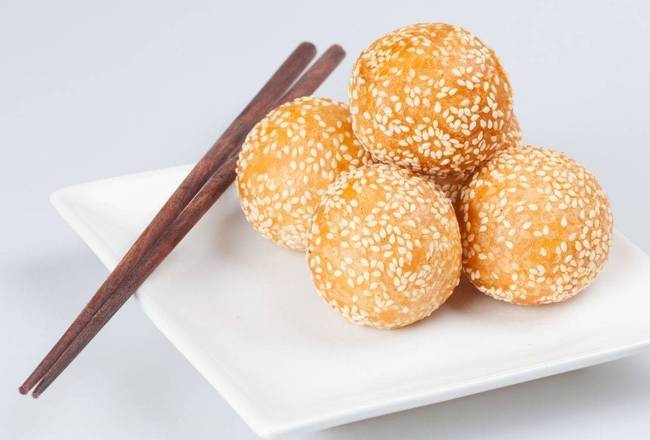 Order Sesame Seed Ball food online from 101 Asian Kitchen store, Los Angeles on bringmethat.com