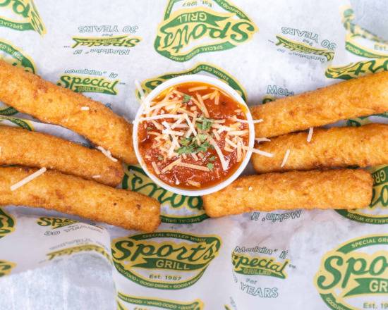 Order Mozzarella Sticks food online from Sports Grill South store, Miami on bringmethat.com