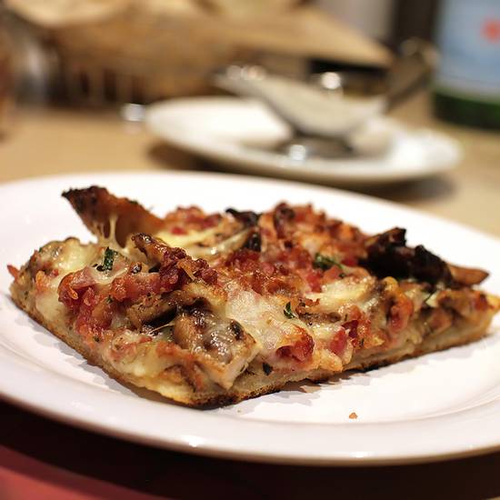 Order Chicken Bacon Ranch Pie food online from Mama Theresa's store, Westbury on bringmethat.com